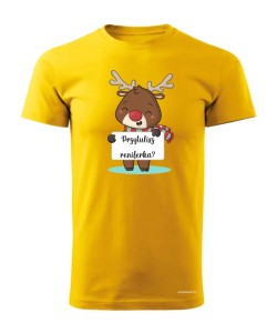 Przytulisz Reniferka?