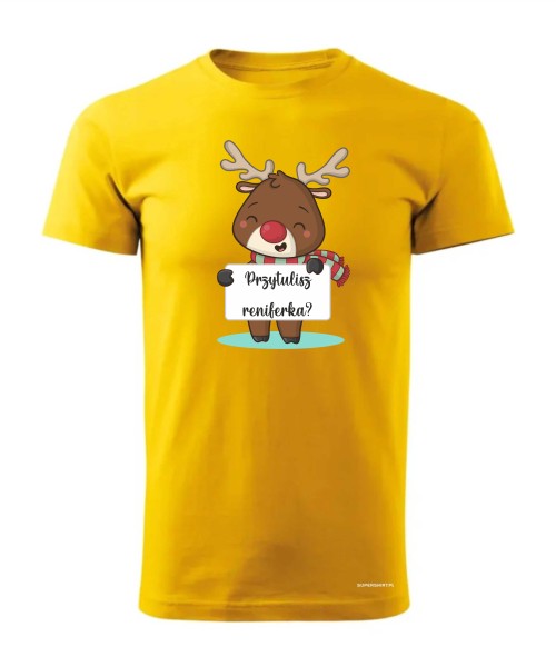 Przytulisz Reniferka?