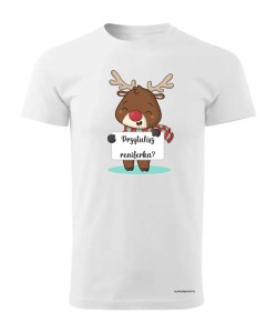 Przytulisz Reniferka?