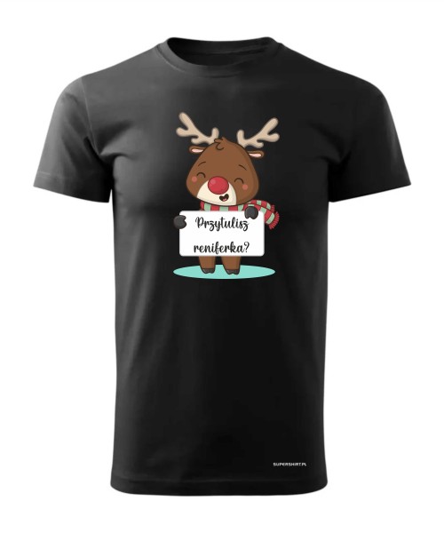 Przytulisz Reniferka?