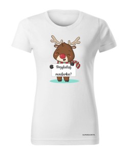 Przytulisz Reniferka?