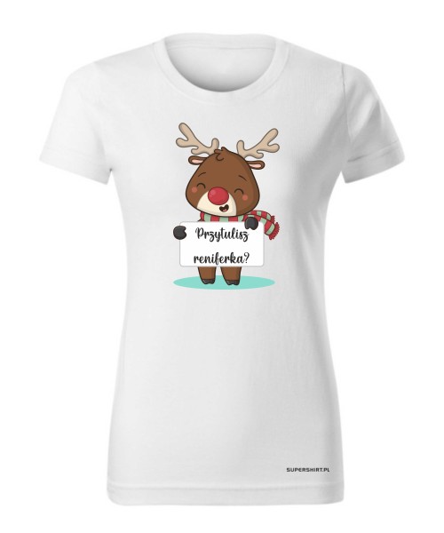 Przytulisz Reniferka?