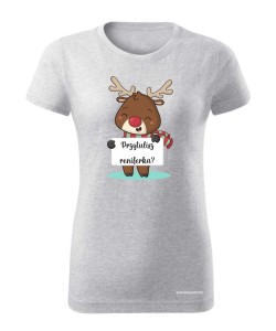 Przytulisz Reniferka?