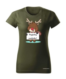 Przytulisz Reniferka?