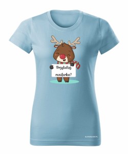 Przytulisz Reniferka?