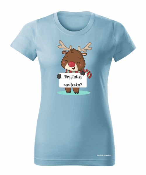 Przytulisz Reniferka?