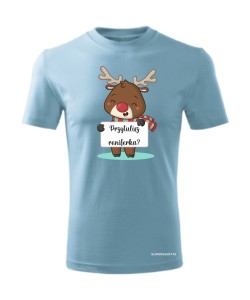 Przytulisz Reniferka?