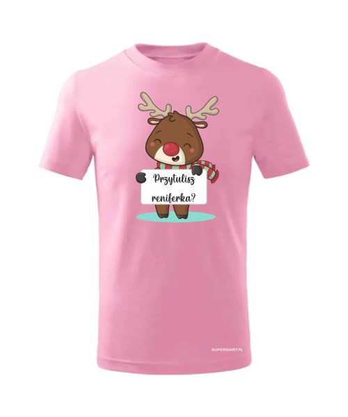 Przytulisz Reniferka?