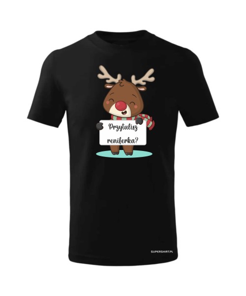 Przytulisz Reniferka?