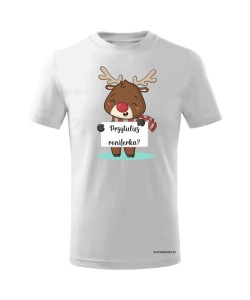 Przytulisz Reniferka?