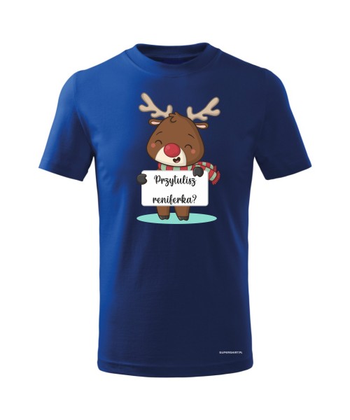 Przytulisz Reniferka?