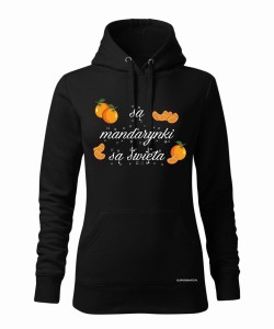 Są mandarynki, są święta