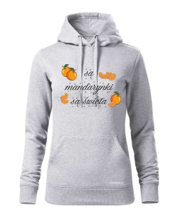 Są mandarynki, są święta