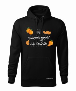 Są mandarynki, są święta