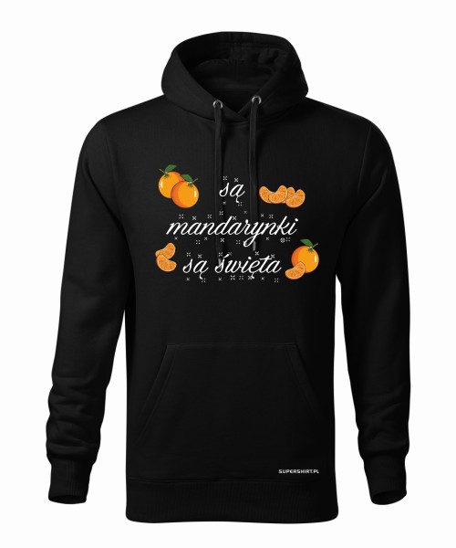 Są mandarynki, są święta