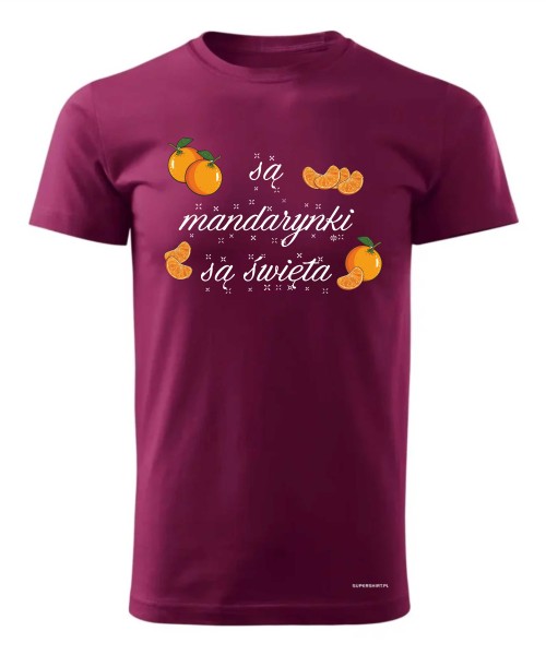 Są mandarynki, są święta