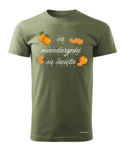 Są mandarynki, są święta