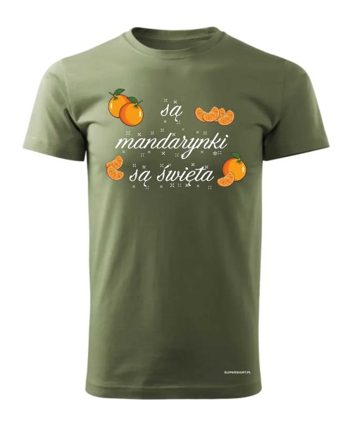 Są mandarynki, są święta