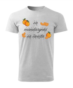 Są mandarynki, są święta
