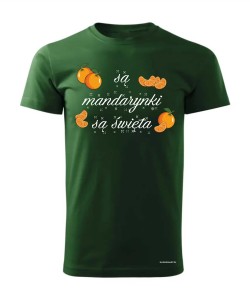 Są mandarynki, są święta