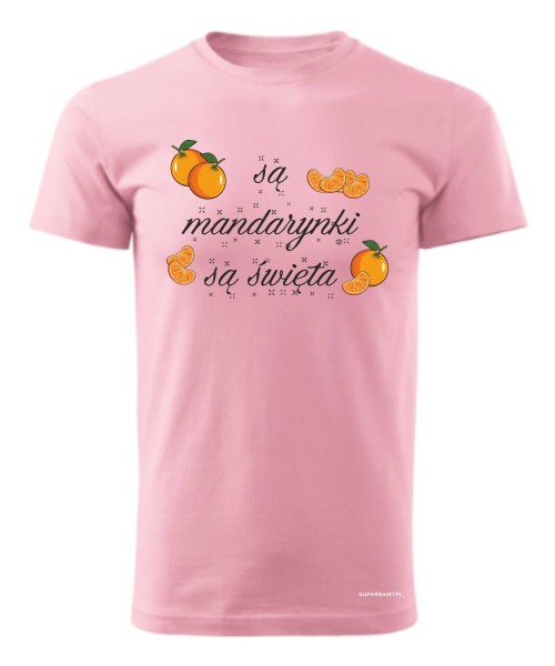 Są mandarynki, są święta