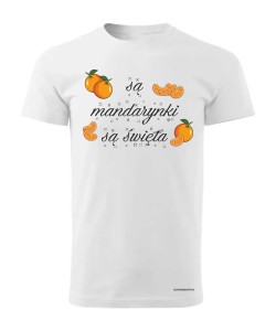 Są mandarynki, są święta