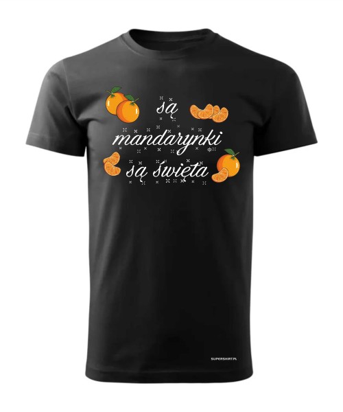 Są mandarynki, są święta