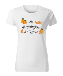 Są mandarynki, są święta