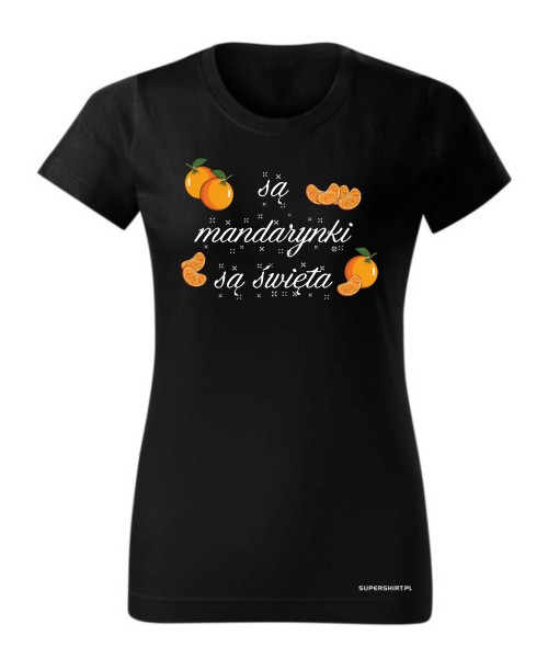 Są mandarynki, są święta