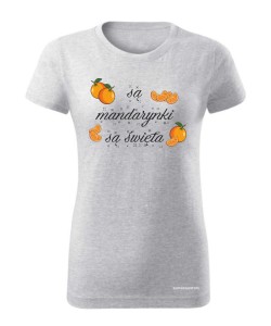 Są mandarynki, są święta