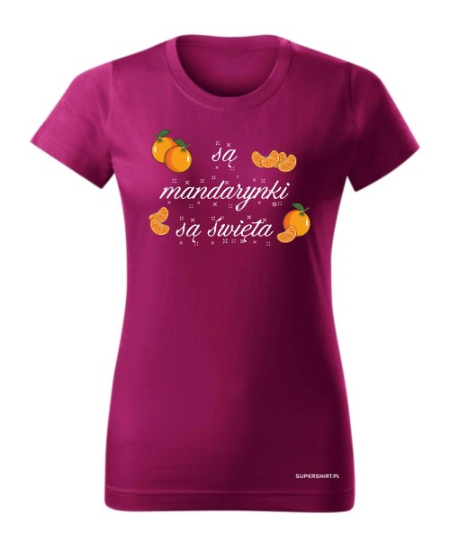 Są mandarynki, są święta