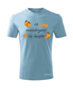 Są mandarynki, są święta