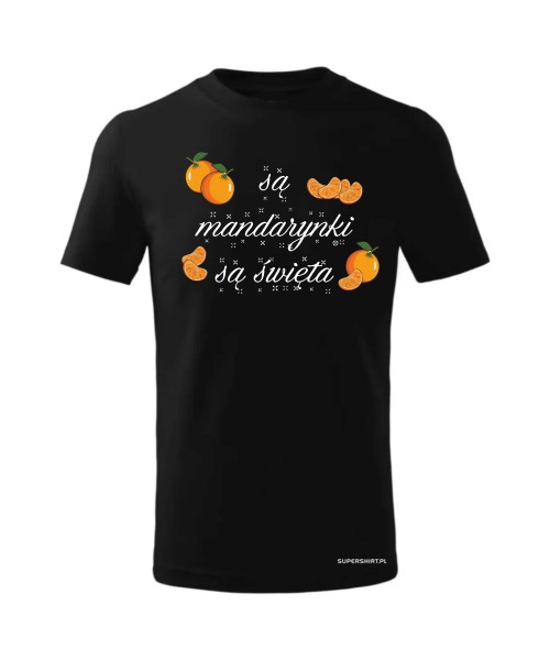 Są mandarynki, są święta