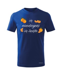 Są mandarynki, są święta