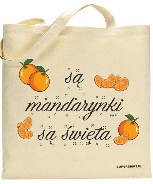 Są mandarynki, są święta