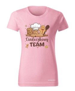 Ciasteczkowy Team 2