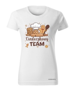 Ciasteczkowy Team 2