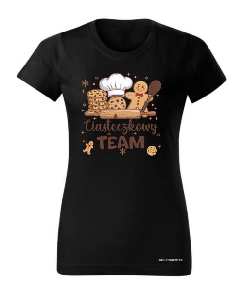 Ciasteczkowy Team 2