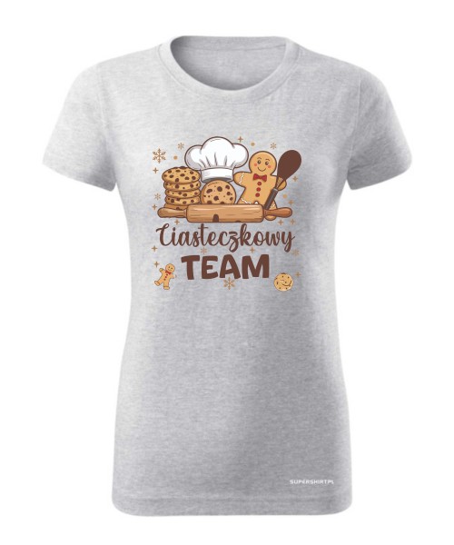 Ciasteczkowy Team 2