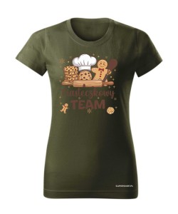 Ciasteczkowy Team 2