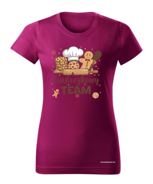 Ciasteczkowy Team 2