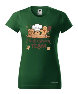 Ciasteczkowy Team 2