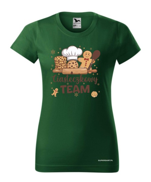 Ciasteczkowy Team 2