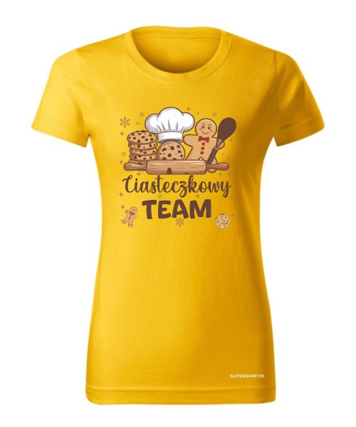 Ciasteczkowy Team 2