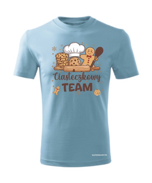 Ciasteczkowy Team 2
