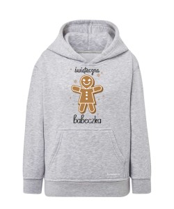 Świąteczna babeczka