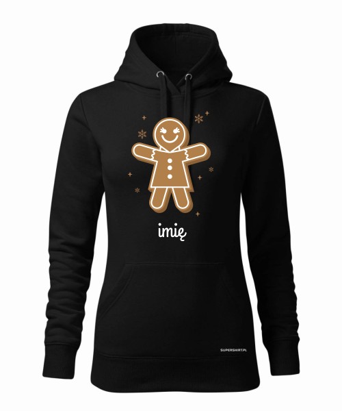 Ciastko Ona - dopisz imię 