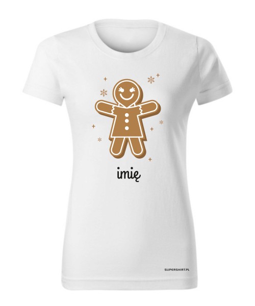 Ciastko Ona - dopisz imię 