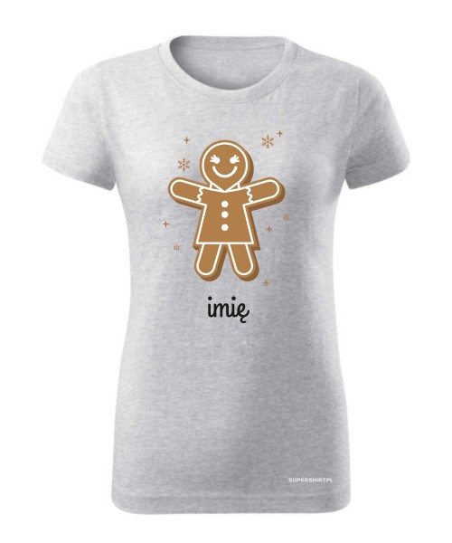 Ciastko Ona - dopisz imię 