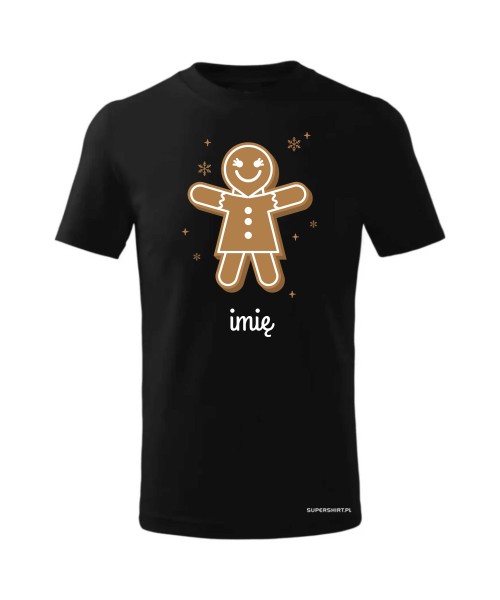 Ciastko Ona - dopisz imię 